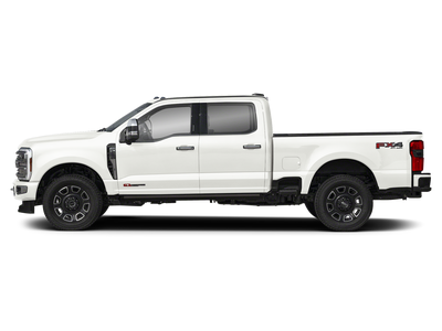 2026 Ford F-250 Platinum