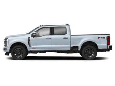 2026 Ford F-250 Platinum