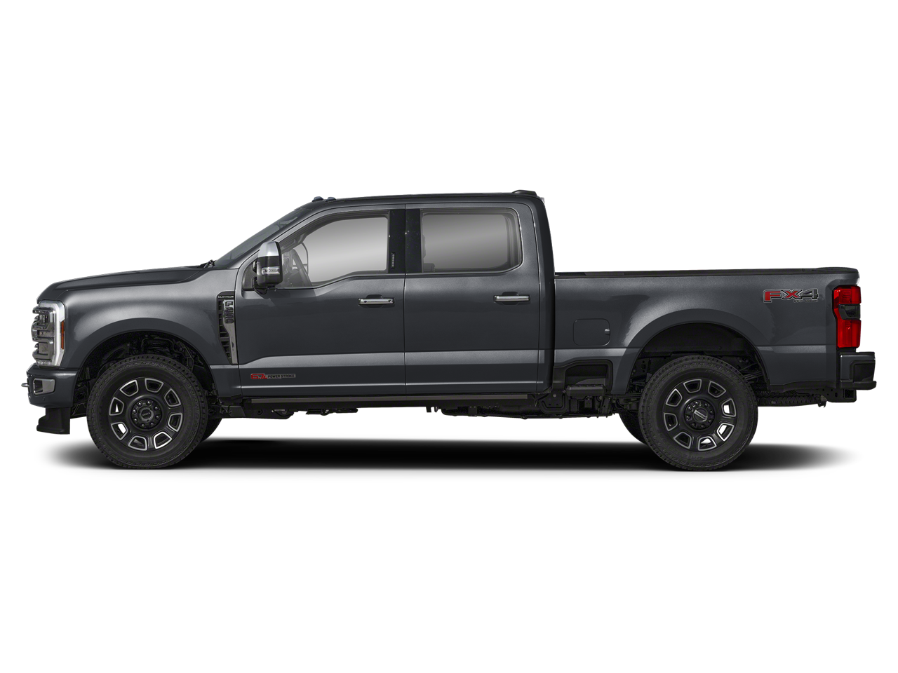 2026 Ford F-250 Super Duty Platinum - Photo 25
