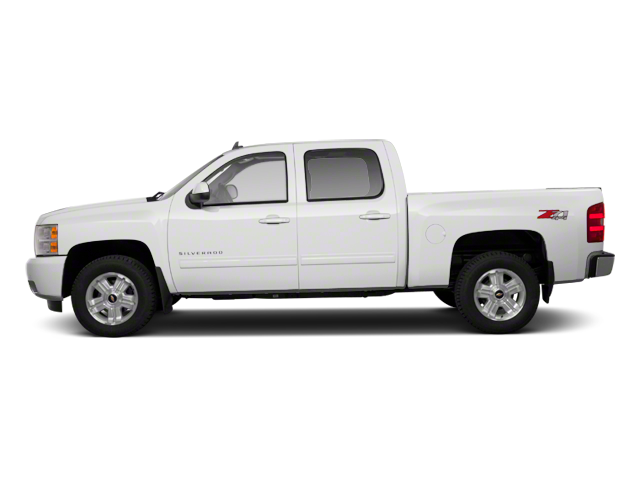 2010 Chevrolet Silverado LT