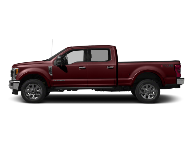 2017 Ford F-250SD King Ranch