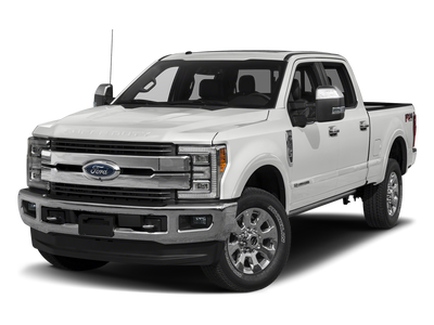2017 Ford F-250 King Ranch