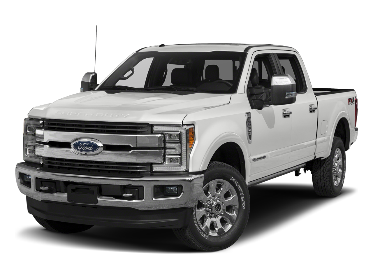 2017 Ford F-250 King Ranch