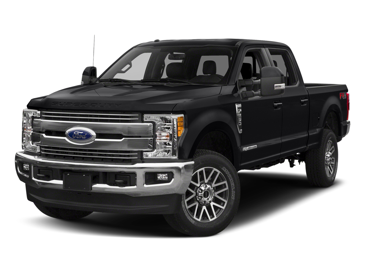 2018 Ford Super Duty F-250 SRW