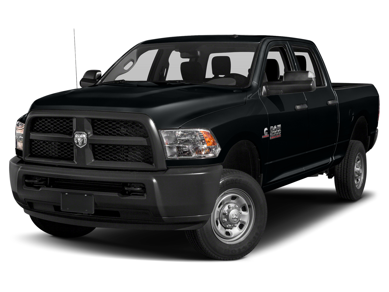 2018 RAM 2500 Pickup