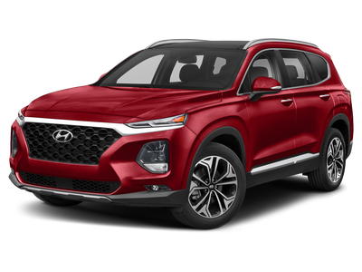 2019 Hyundai Santa Fe Limited