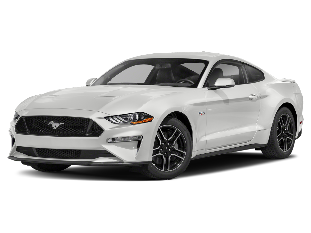 2020 Ford Mustang GT