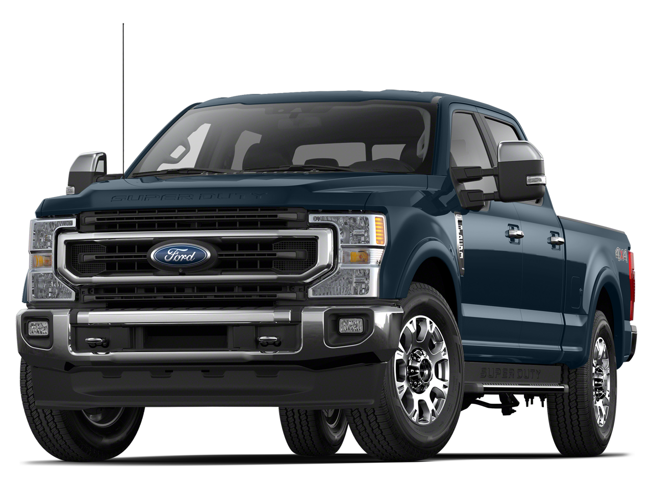 2022 Ford F-350SD King Ranch