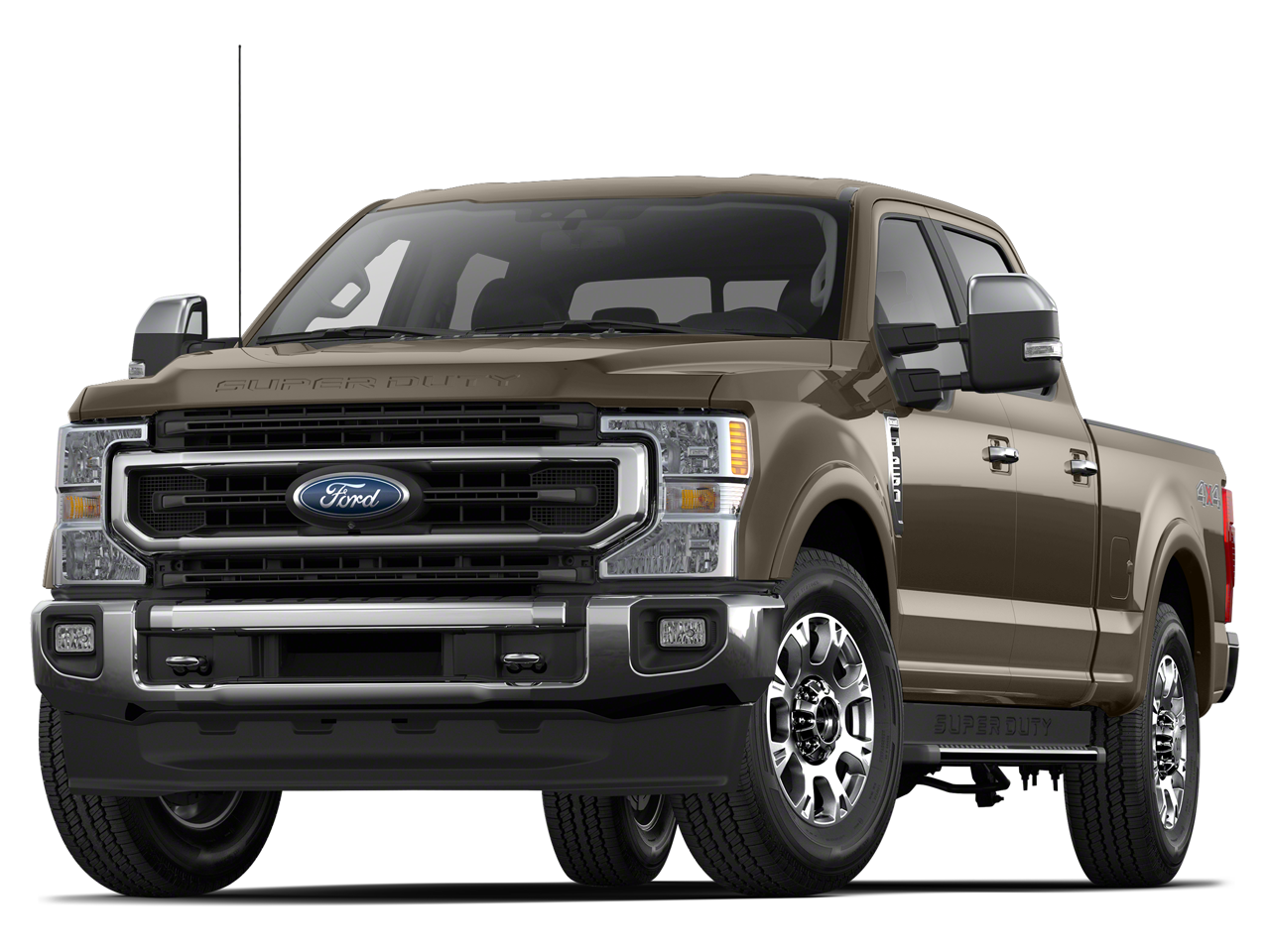 2022 Ford F-350SD King Ranch
