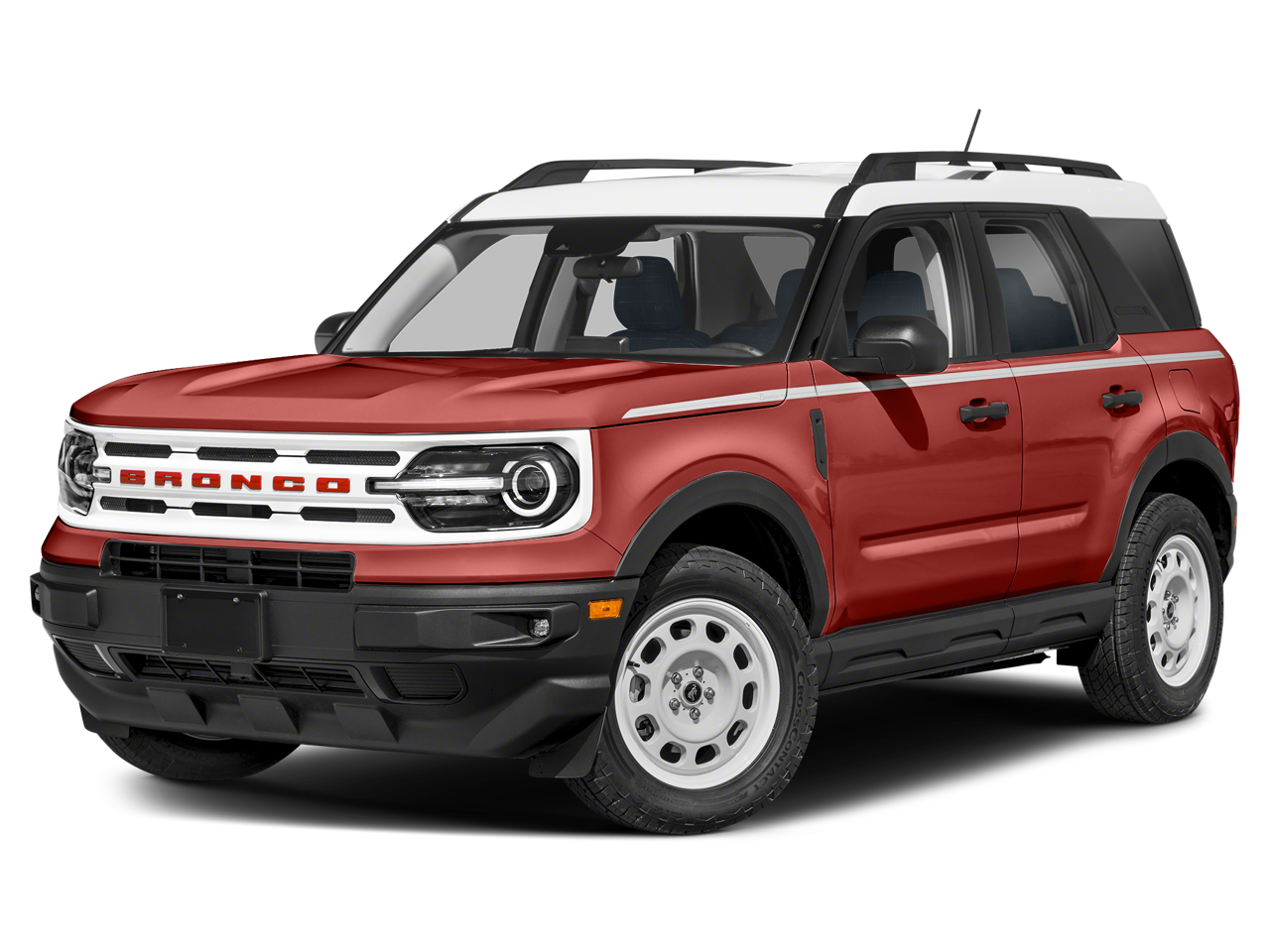 2023 Ford Bronco Sport