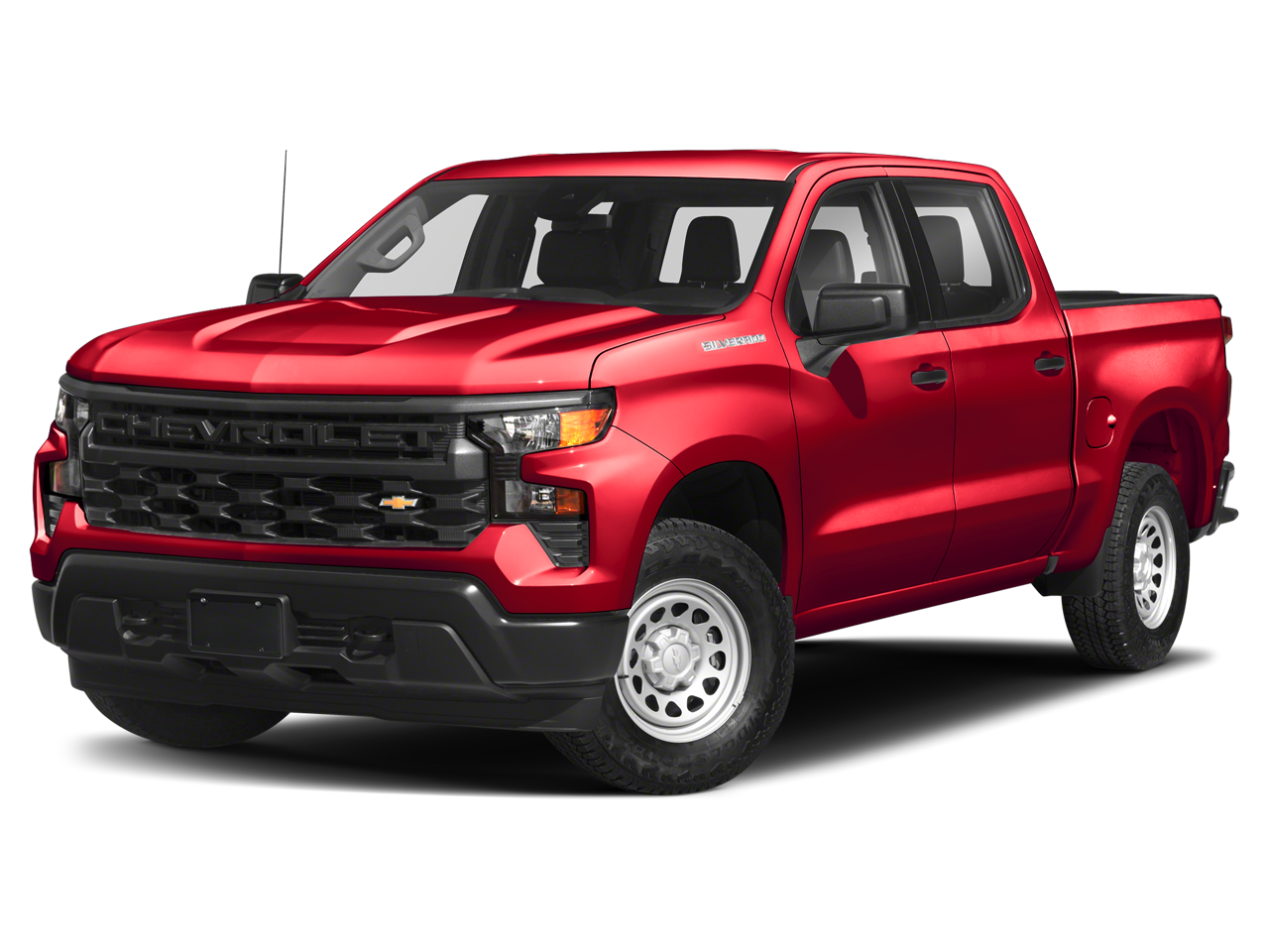 2024 Chevrolet Silverado RST