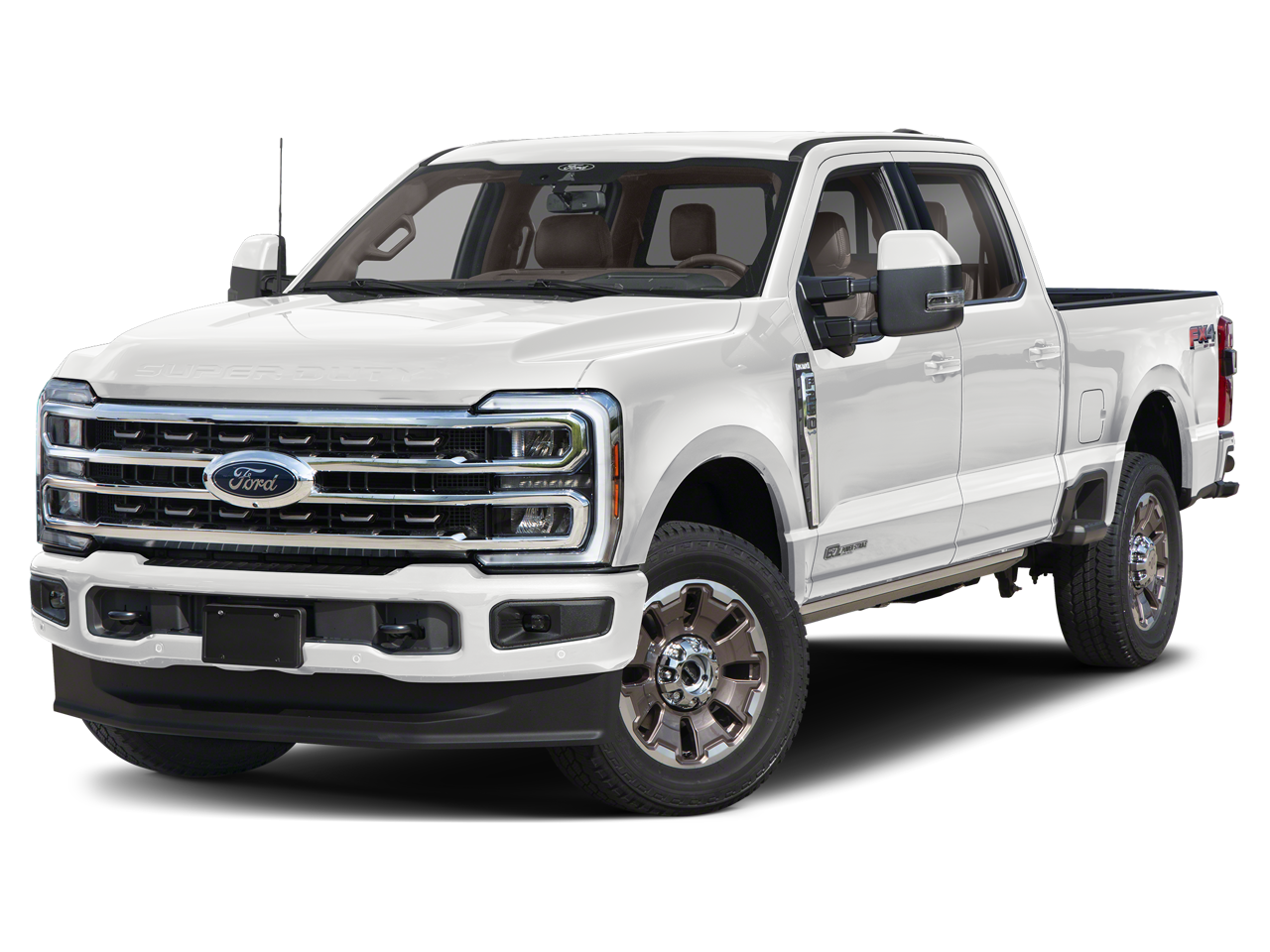 2024 Ford F-250SD King Ranch