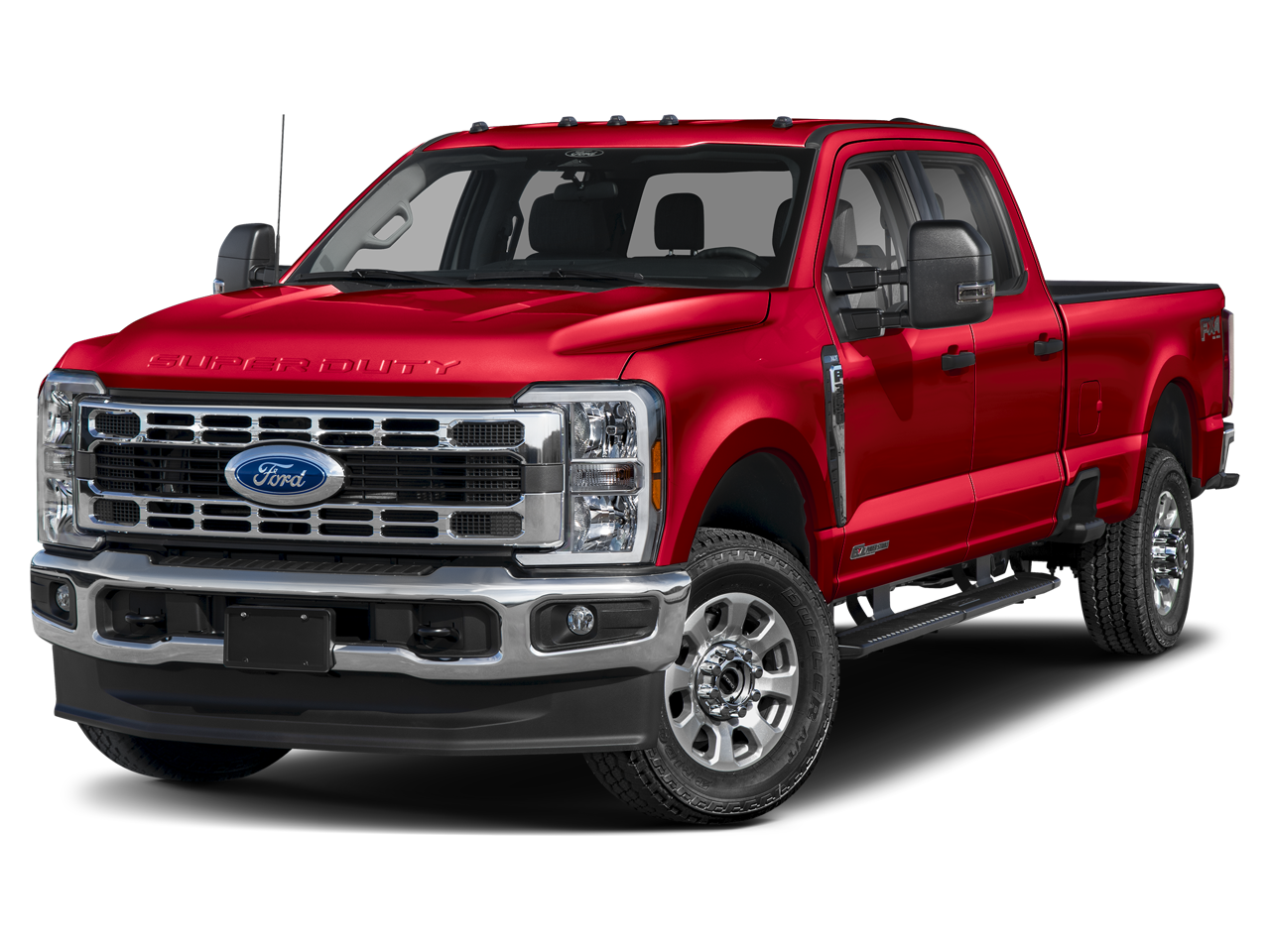 2024 Ford F-350 XLT