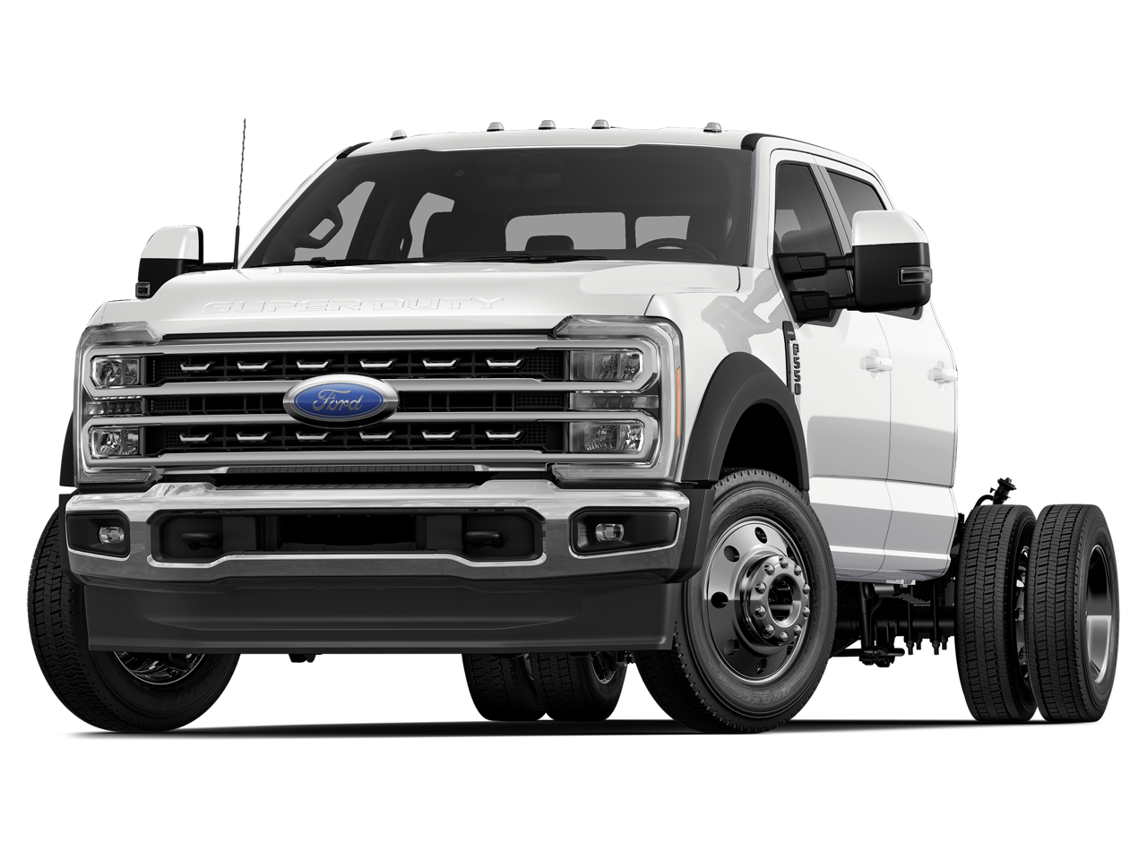 2026 Ford F-450 XLT