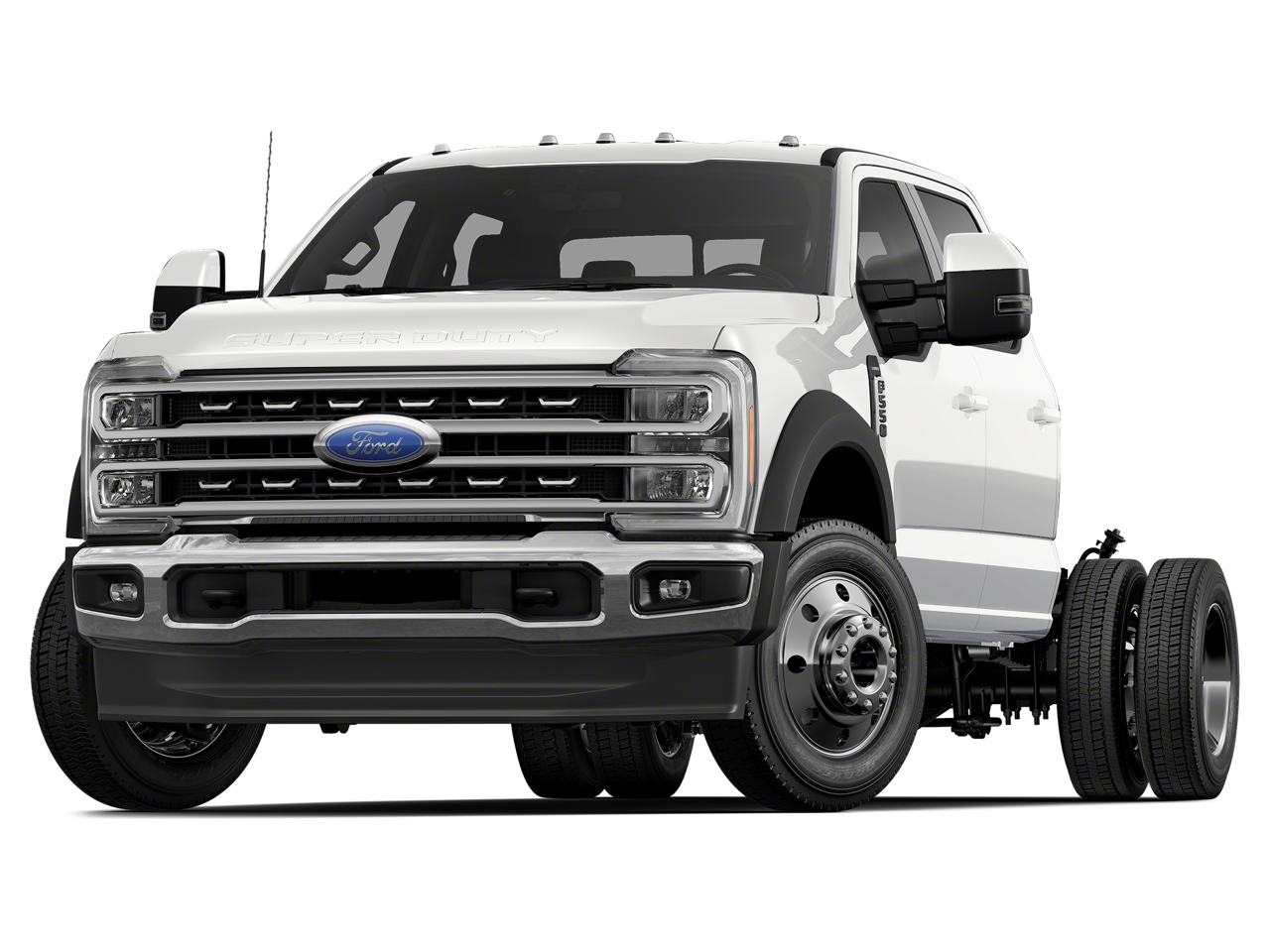 2026 Ford F-550 XL 4x4 Crew Cab 179-In DRW's photo