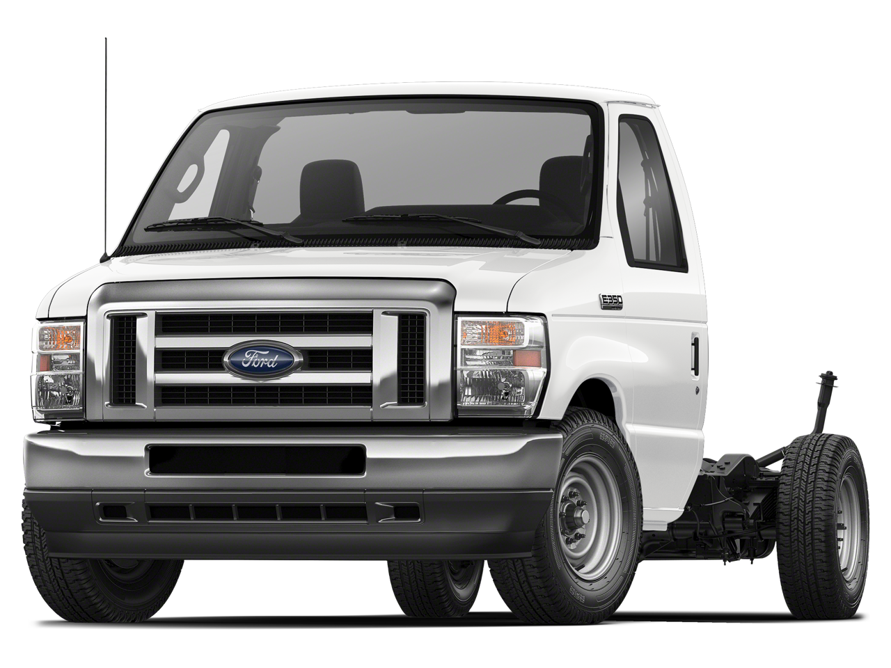 2026 Ford E-Series SRW E-350 Super Duty 138 in WB's photo