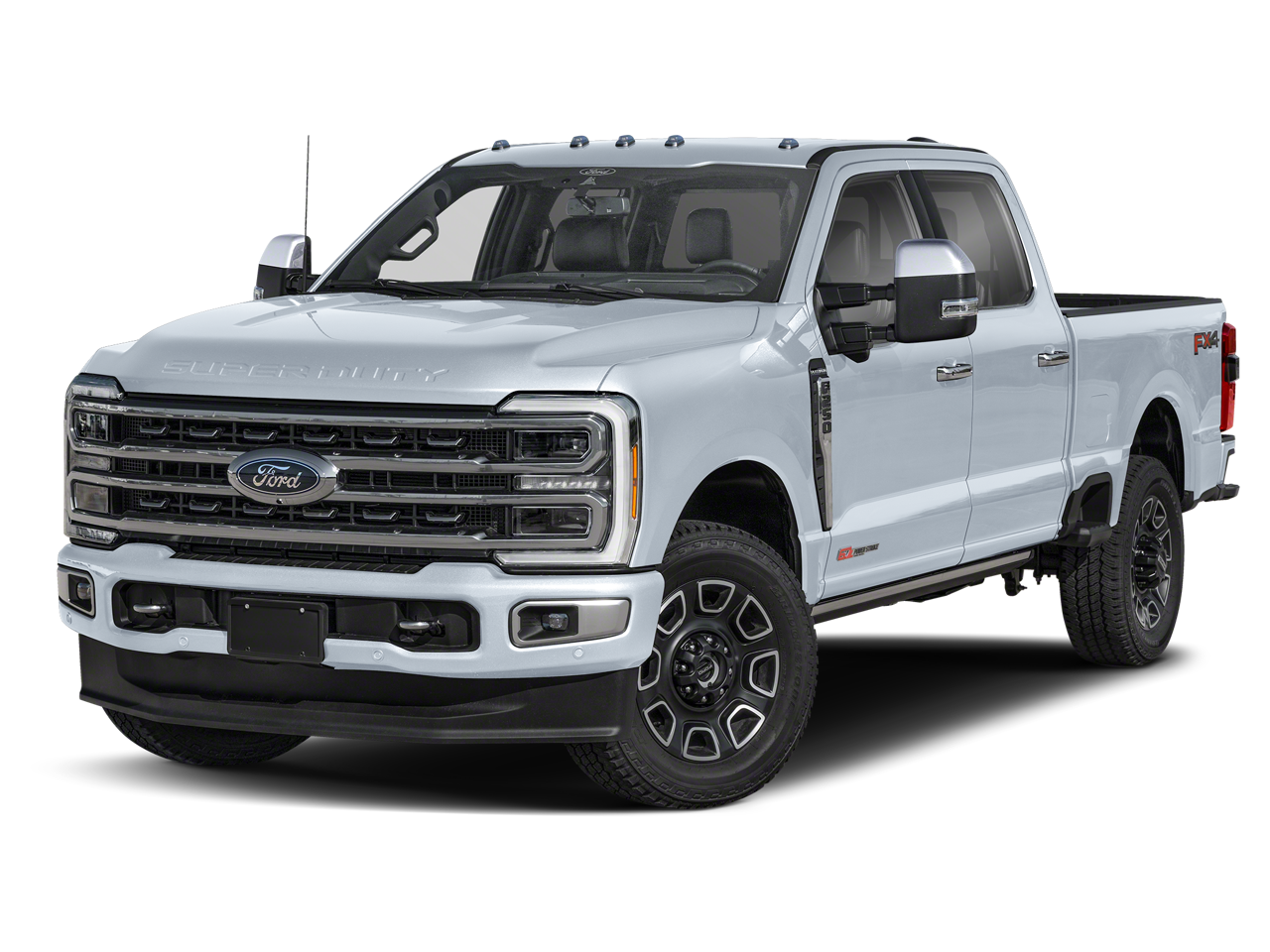 2026 Ford F-250 Platinum