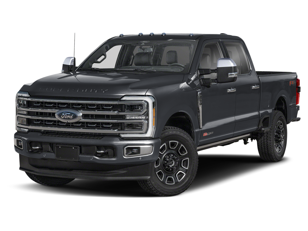 2026 Ford F-250 Super Duty Platinum - Photo 23