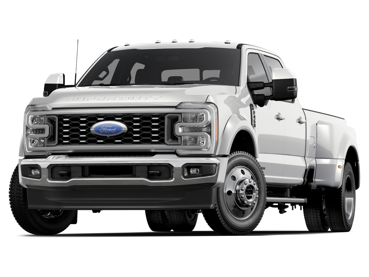 2026 Ford F-450 Super Duty Lariat - Photo 30