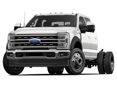 2027 Ford F-450 XLT
