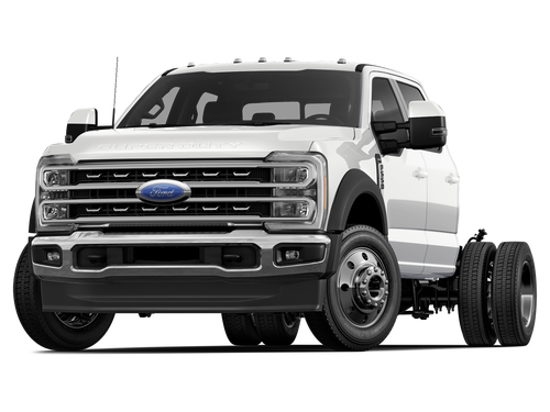 2027 Ford F-450 XLT
