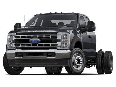 2027 Ford F-550 XL