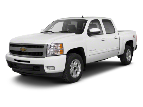2010 Chevrolet Silverado LT