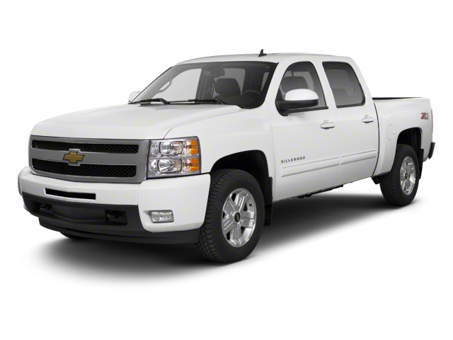 2010 Chevrolet Silverado LT
