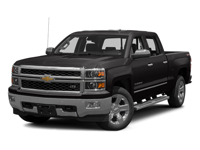 2014 Chevrolet Silverado 1500 LT LT1