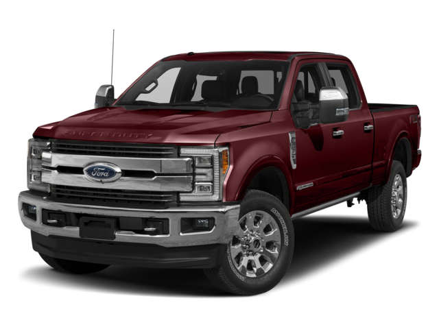 2017 Ford F-250SD King Ranch