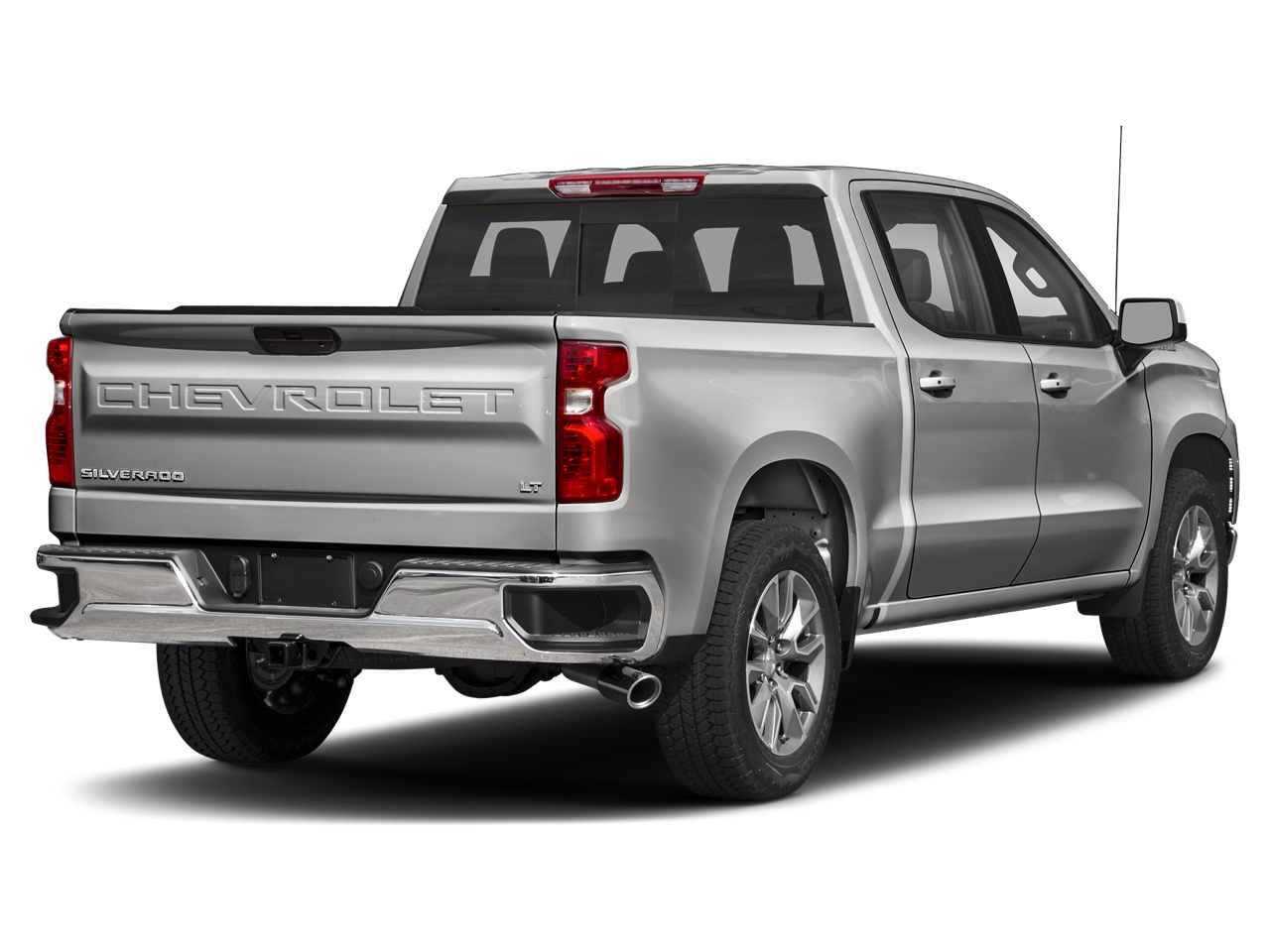 2020 Chevrolet Silverado LT