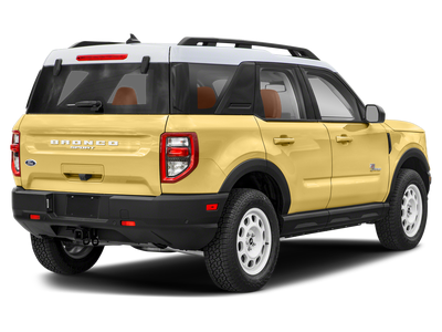 2023 Ford Bronco Sport Heritage Limited