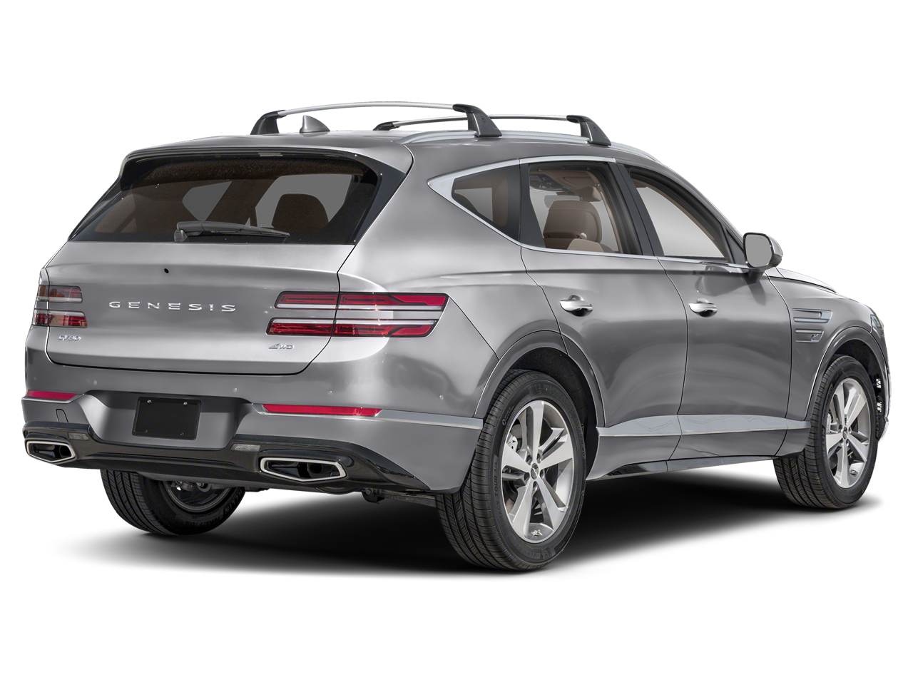 2024 Genesis GV80 2.5T (A8)
