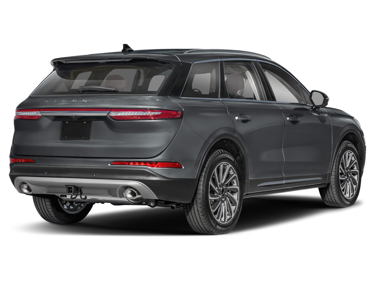 2025 Lincoln Corsair Reserve