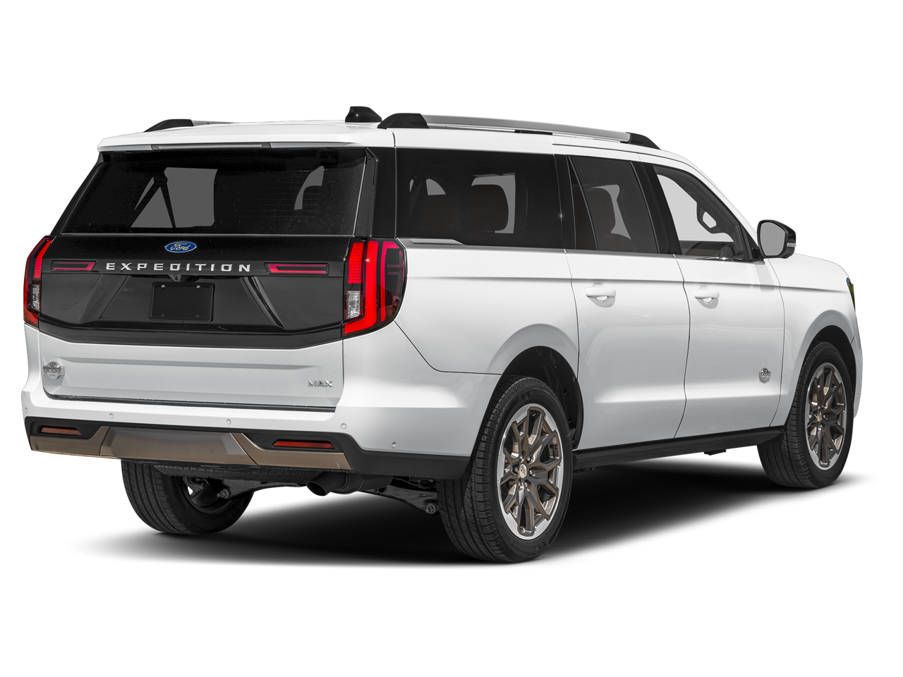 2026 Ford Expedition MAX King Ranch