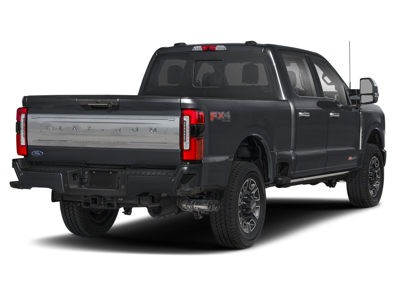 2026 Ford F-250 Super Duty Platinum - Photo 24