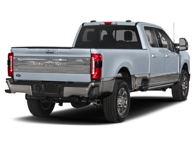2027 Ford F-Series Sd F350 4X4CREW/CS