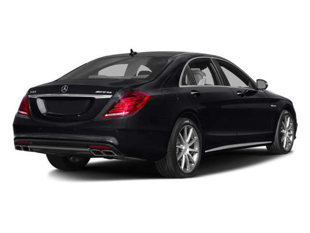 2016 Mercedes-Benz S-Class S63 AMG - Photo 27