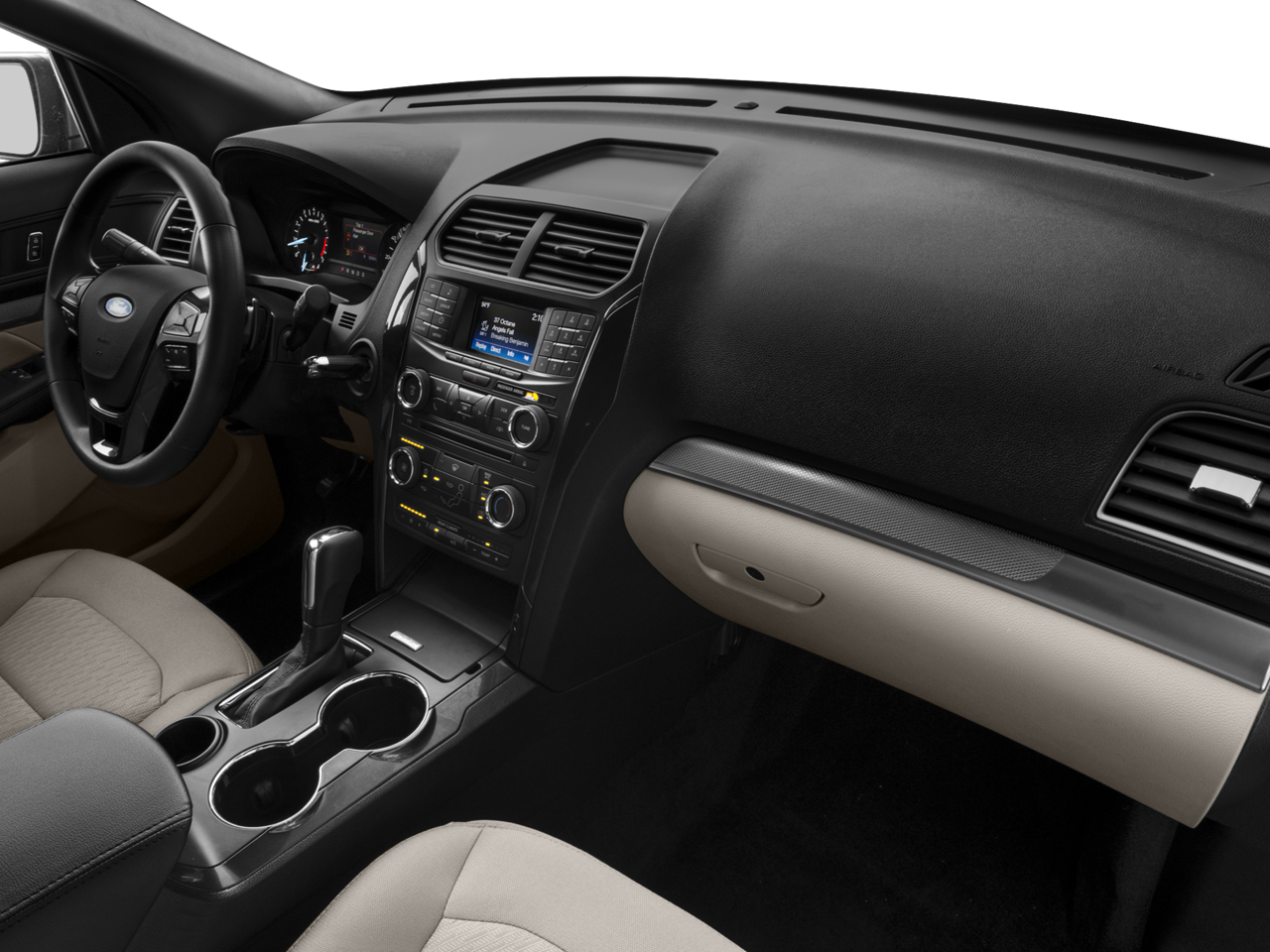 2017 Ford Explorer Base