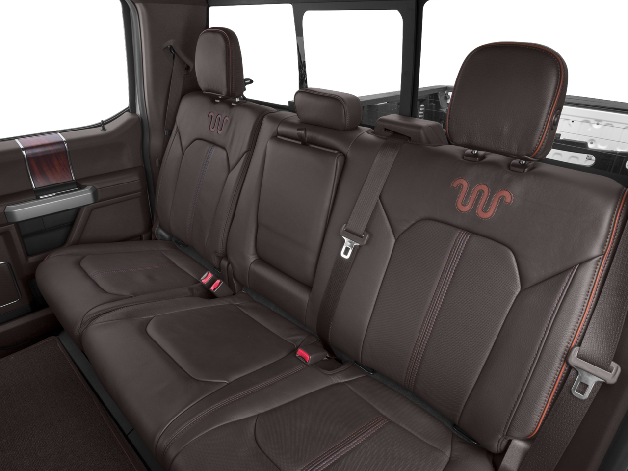 2017 Ford F-250 King Ranch