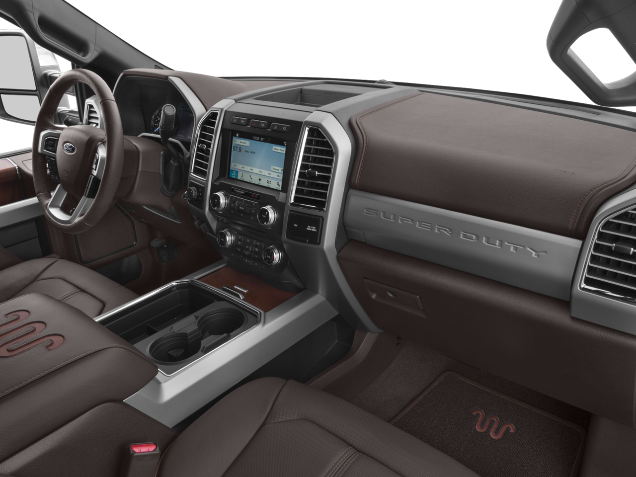 2017 Ford F-250 King Ranch