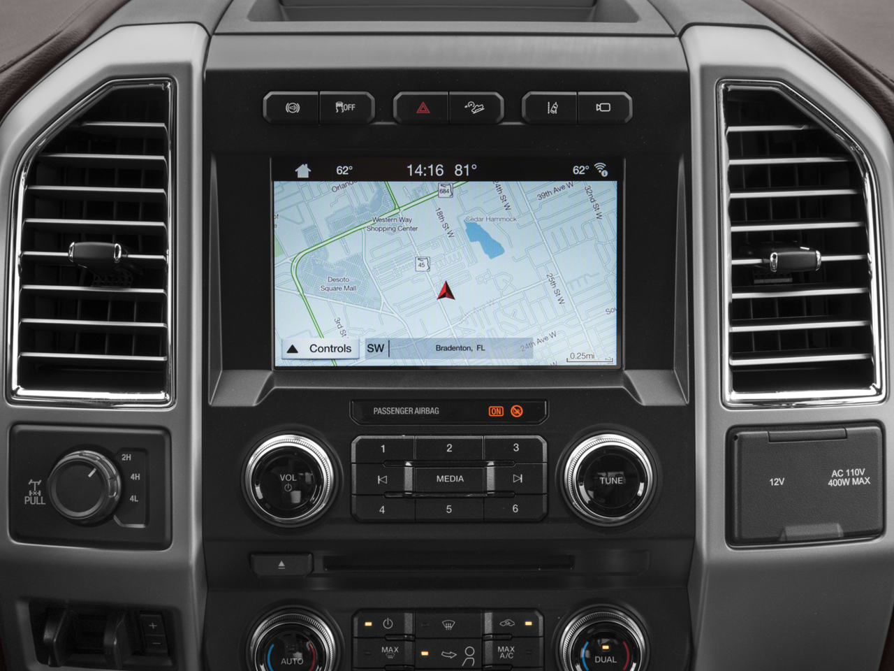 2017 Ford F-250 King Ranch