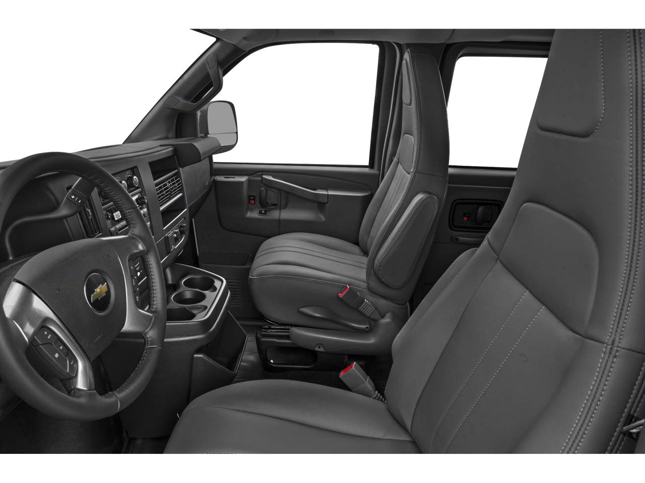 2019 Chevrolet Express 3500 LT Passenger