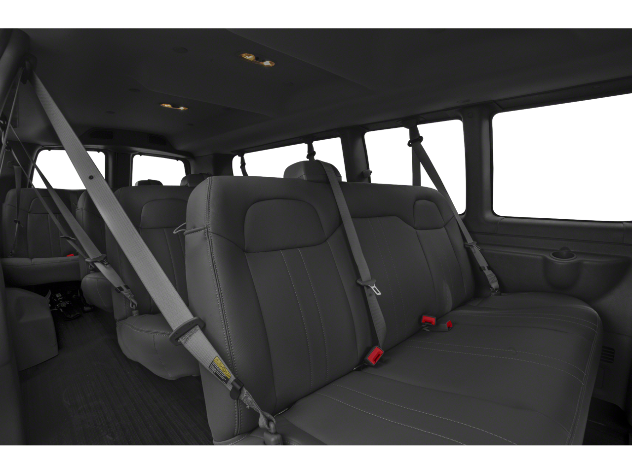 2019 Chevrolet Express 3500 LT Passenger