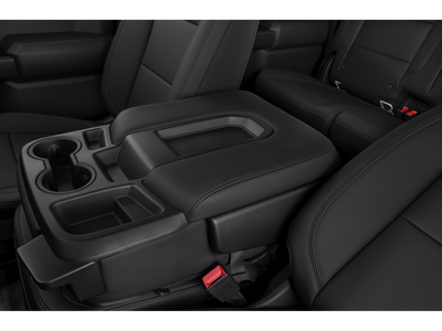 2020 Chevrolet Silverado 1500 WT