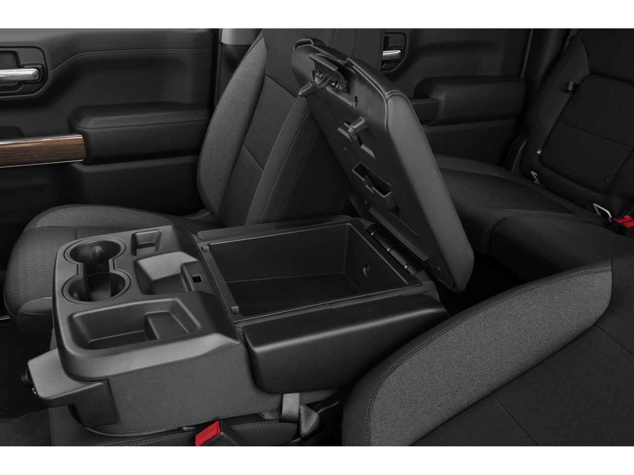 2020 Chevrolet Silverado LT