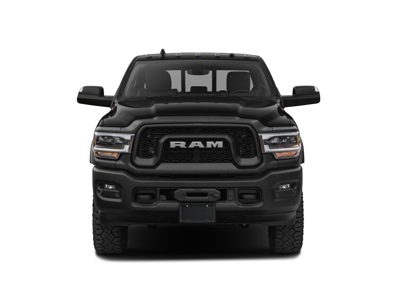 2020 RAM 2500 Power Wagon