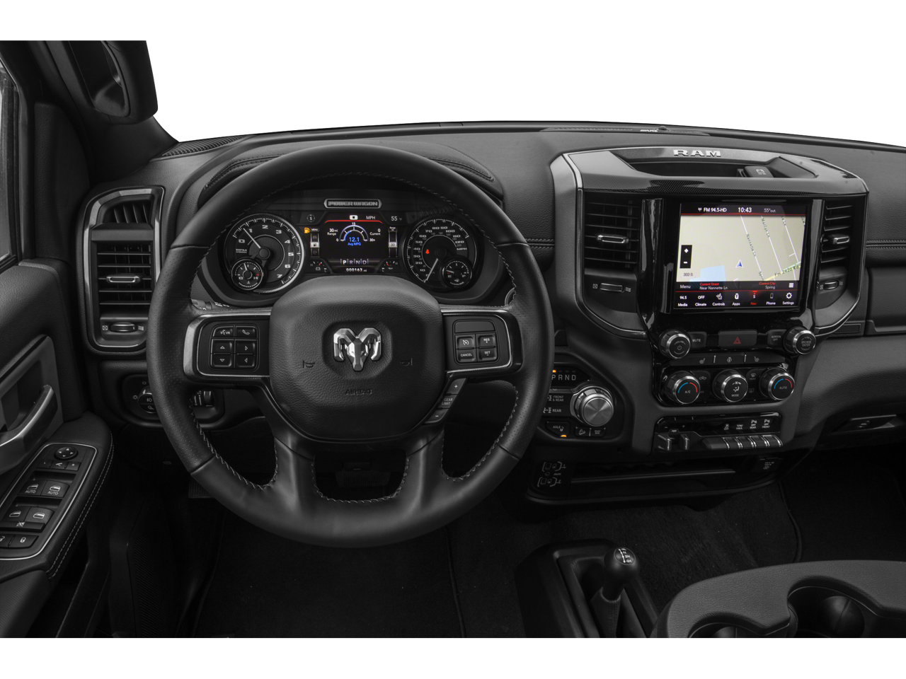 2020 RAM 2500 Power Wagon