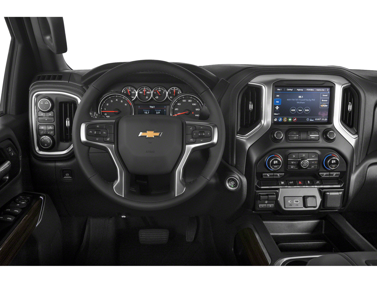 2022 Chevrolet Silverado LT