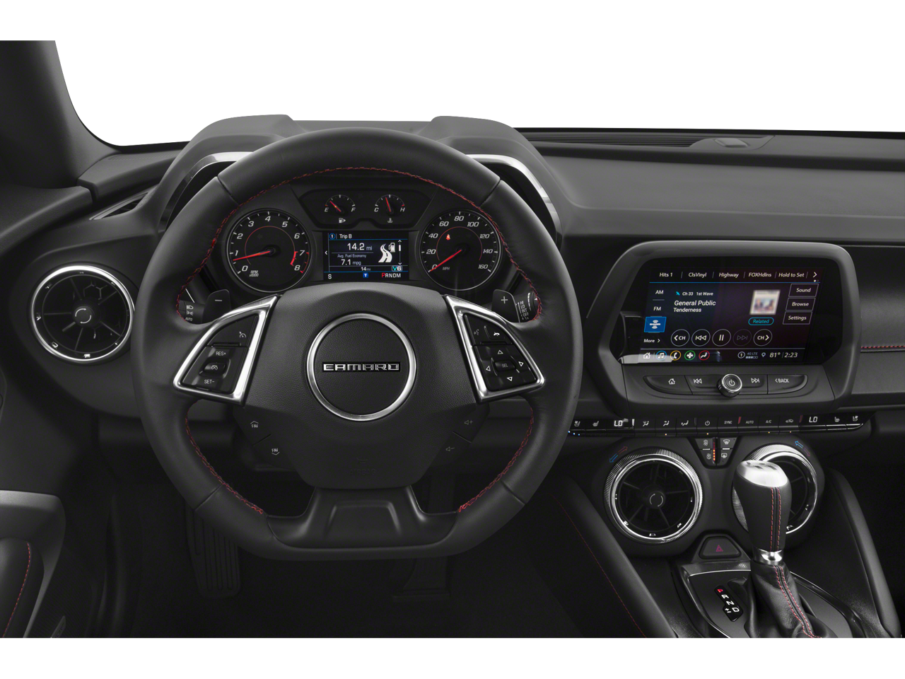 2023 Chevrolet Camaro LT1 1SS